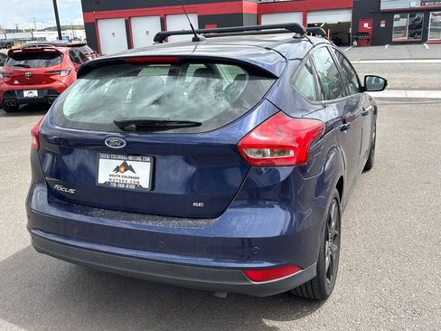 Used 2016 Ford Focus SE w/ Equipment Group 201A image 7