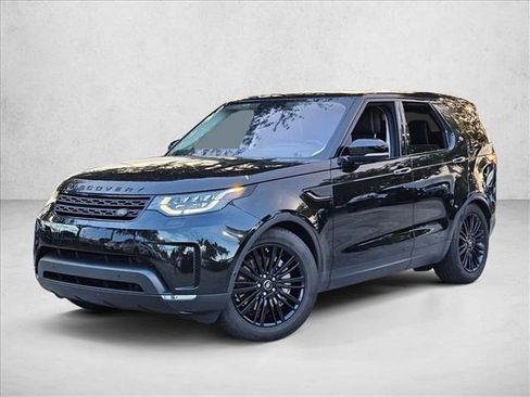 Used 2020 Land Rover Discovery HSE Luxury image 1