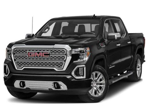 Used 2019 GMC Sierra 1500 Denali w/ Technology Package AWD/4WD image 1