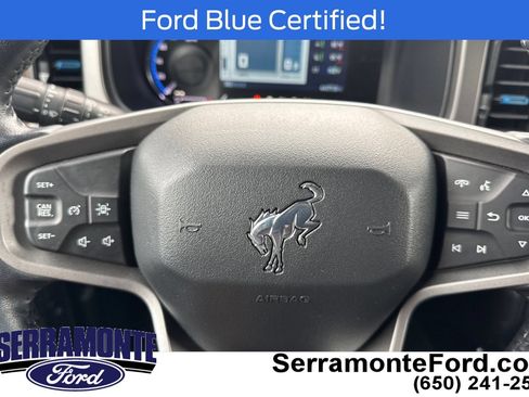 Certified 2021 Ford Bronco Outer Banks AWD/4WD image 27