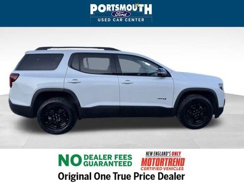 Used 2023 GMC Acadia AT4 w/ Preferred Package image 6