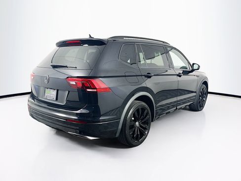 Used 2021 Volkswagen Tiguan SE R-Line FWD image 9