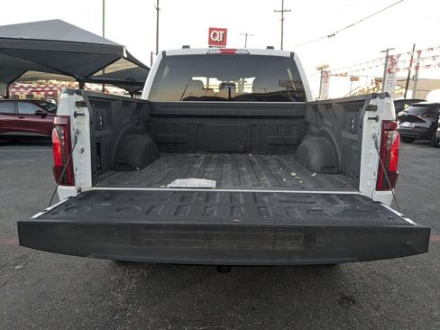 Used 2025 Ford F150 XLT w/ Equipment Group 301A Standard image 24