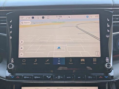 Used 2024 Jeep Grand Wagoneer L Series II w/ Quick Order Packagew 28T image 13