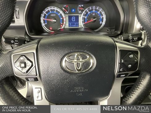 Used 2015 Toyota 4Runner Limited image 45