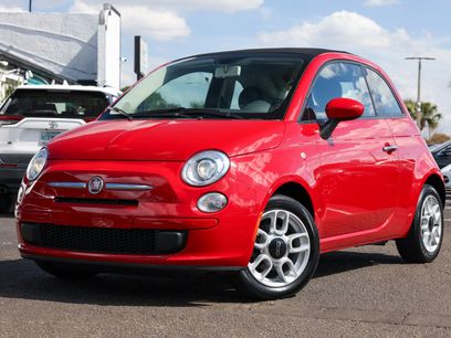 Used 2012 FIAT 500 Pop