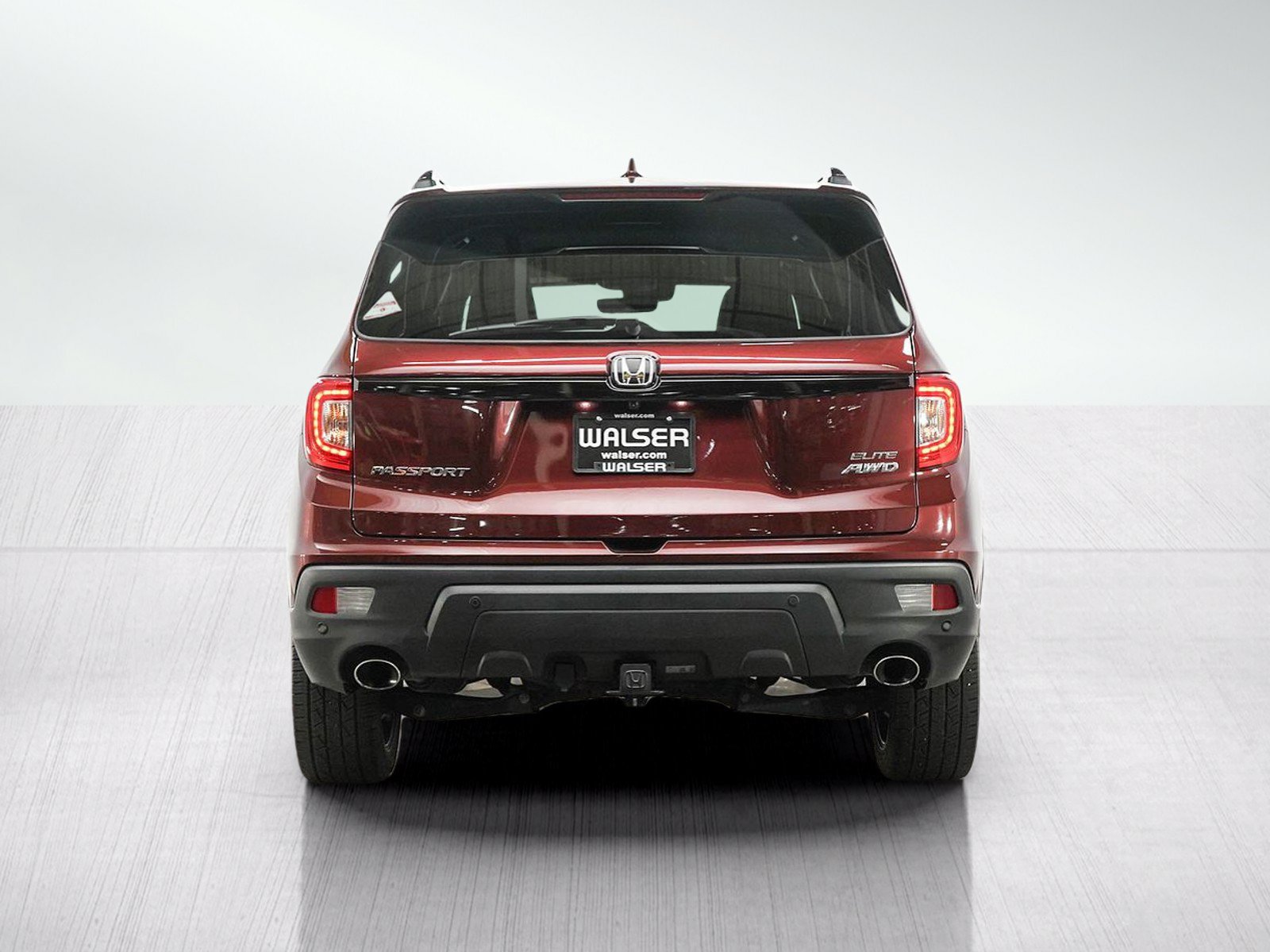 Used 2019 Honda Passport Elite image 4
