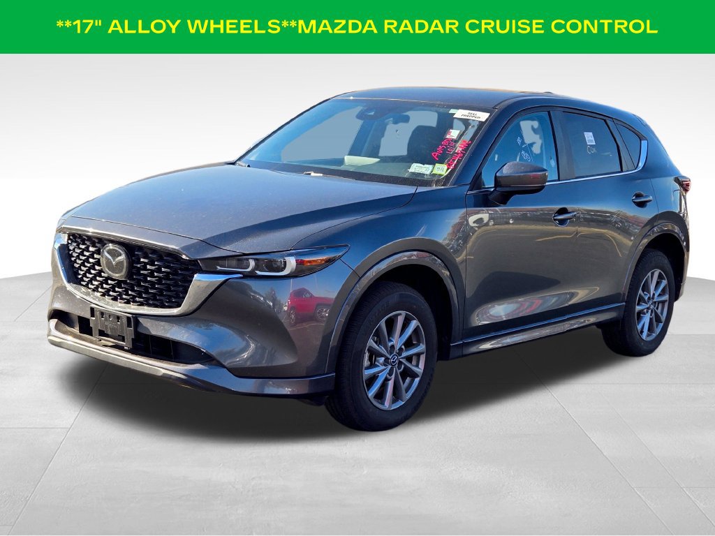 Used 2025 MAZDA CX-5 AWD 2.5 S w/ Select Package image 4