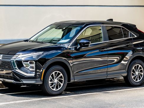 New 2026 Mitsubishi Eclipse Cross ES AWD/4WD image 3