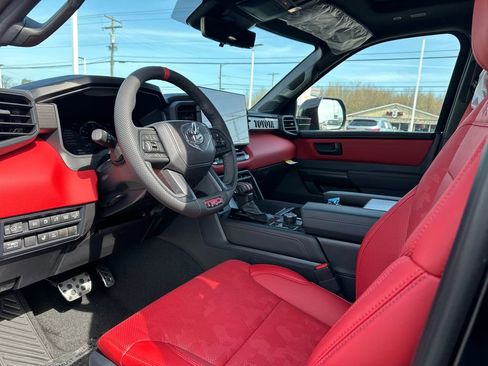 New 2026 Toyota Sequoia TRD Pro image 9