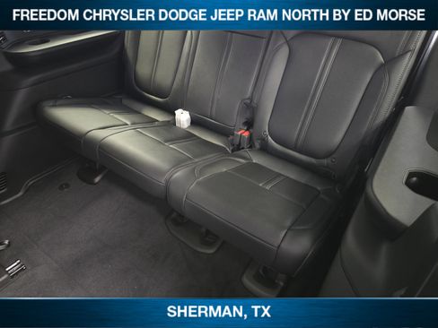 New 2026 Jeep Grand Wagoneer Limited AWD/4WD image 21