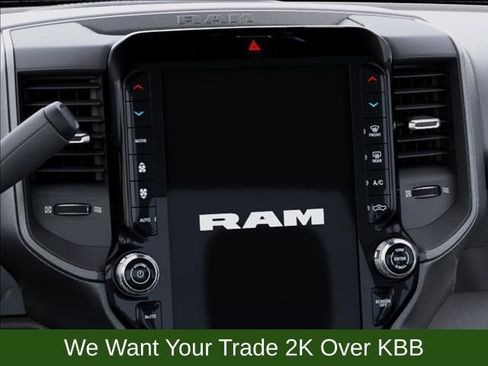 New 2026 RAM 2500 Tradesman AWD/4WD image 18