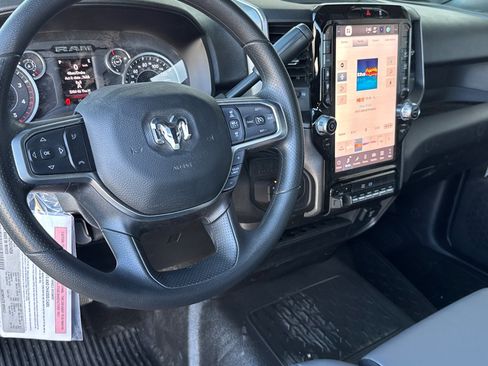 New 2026 RAM 3500 Tradesman image 11