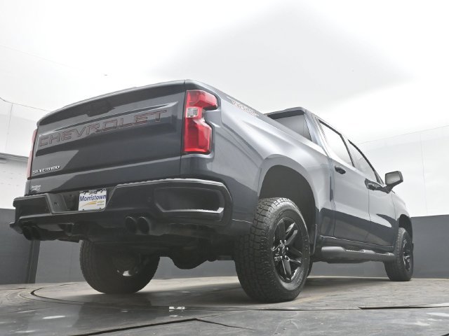 Used 2020 Chevrolet Silverado 1500 LT Trail Boss AWD/4WD image 45