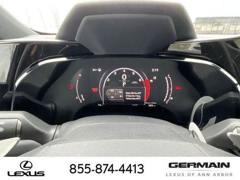 New 2026 Lexus NX 350 F Sport image 17