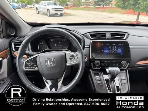 Used 2021 Honda CR-V EX-L image 21
