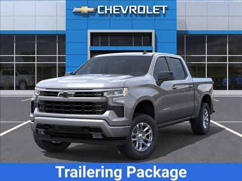 New 2026 Chevrolet Silverado 1500 RST AWD/4WD image 7