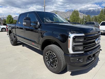 Used 2026 Ford F350 Platinum