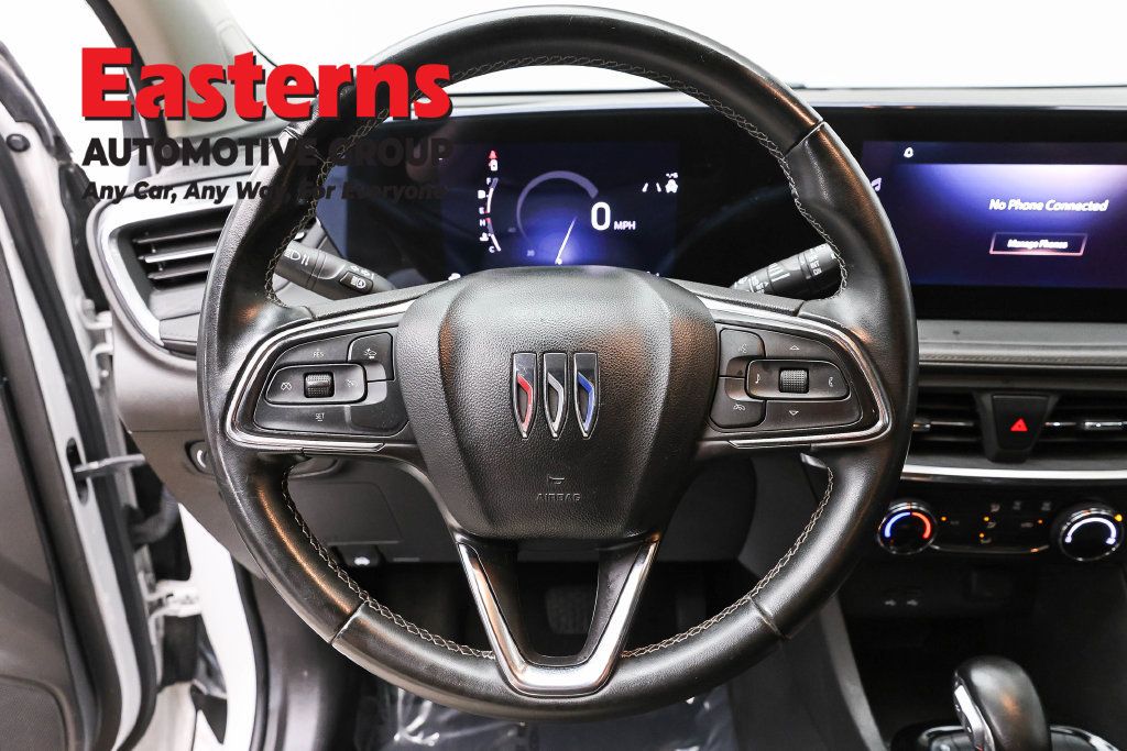 Used 2024 Buick Encore GX Preferred FWD image 10