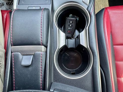 Used 2021 Lexus NX 300 F Sport w/ F Sport Premium Package image 35