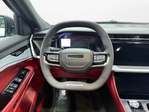 Used 2024 Jeep Wagoneer Launch Edition image 12