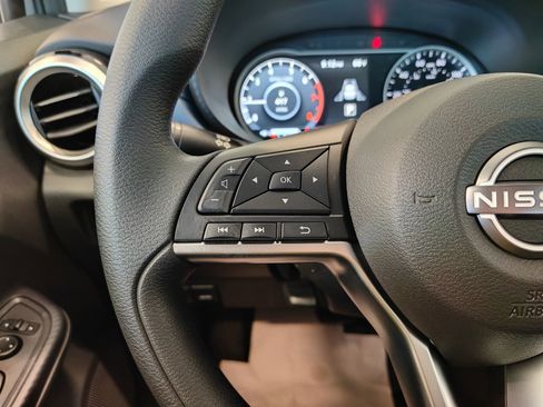 New 2025 Nissan Versa SV w/ Trunk Package image 15