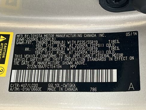Used 2015 Lexus RX 350 FWD image 30