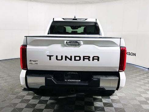 Used 2024 Toyota Tundra Limited image 4