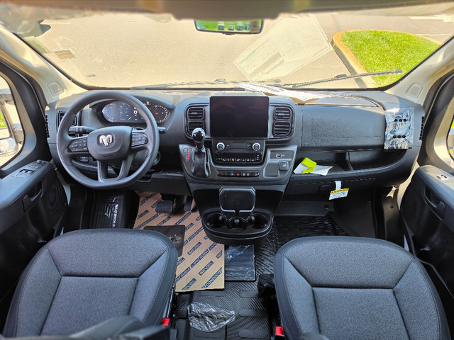 New 2026 RAM ProMaster 3500 w/ Premium Convenience Group FWD image 2