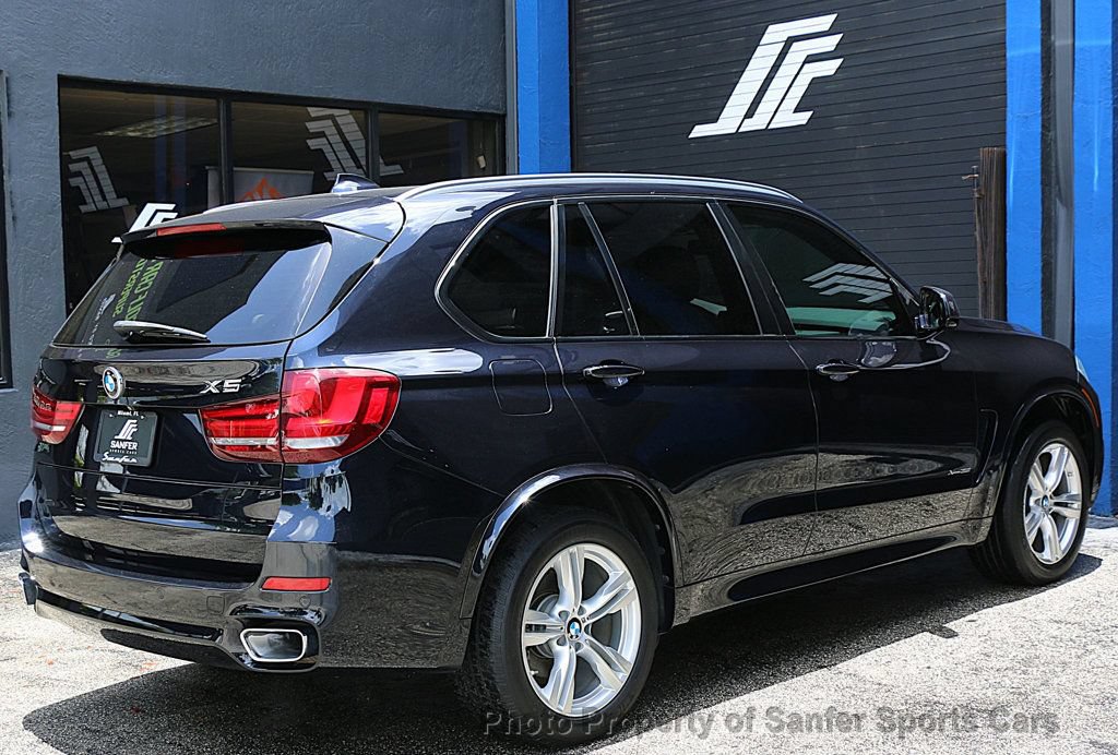 Used 2017 BMW X5 xDrive35i AWD/4WD image 6