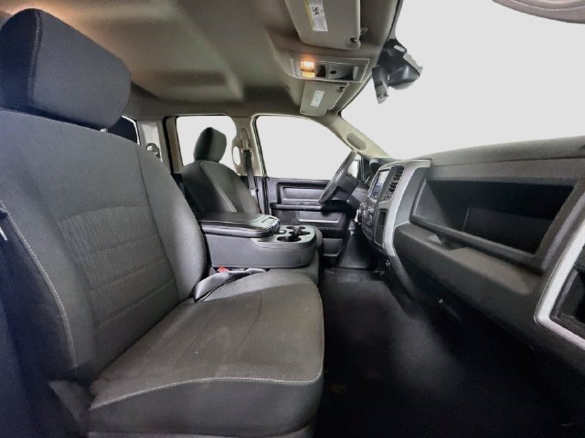 Used 2021 RAM 1500 Tradesman w/ Chrome Plus Package RWD image 27