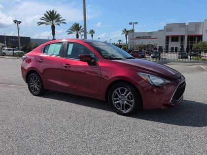 Used 2019 Toyota Yaris LE
