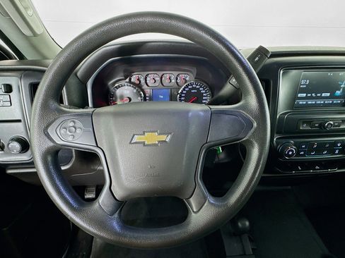 Used 2019 Chevrolet Silverado 2500 W/T w/ WT Convenience Package image 15