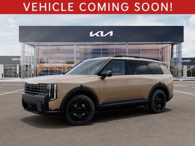 New 2027 Kia Telluride SX X-Line AWD/4WD image 3