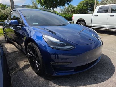Used 2023 Tesla Model 3 Performance