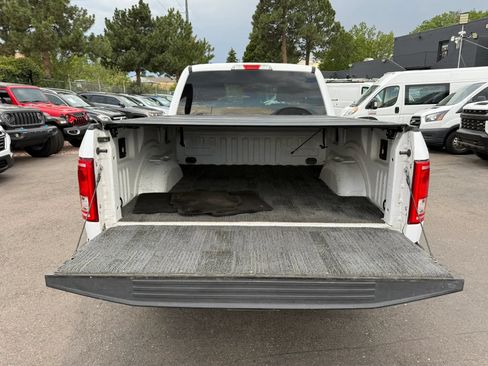 Used 2015 Ford F150 XLT w/ Equipment Group 301A Mid RWD image 19