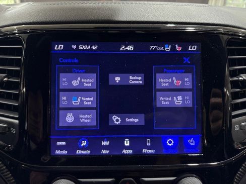 Used 2020 Jeep Grand Cherokee Trackhawk w/ Trailer Tow Group IV image 84