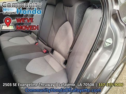 Used 2023 Toyota Camry LE FWD image 32