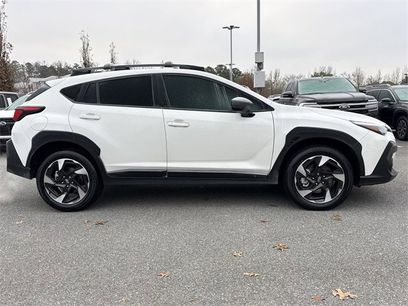 Certified 2025 Subaru Crosstrek 2.5i Limited w/ Popular Package #3A