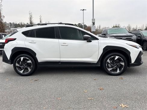 Certified 2025 Subaru Crosstrek 2.5i Limited w/ Popular Package #3A image 2