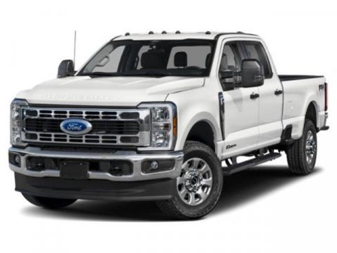 Used 2025 Ford F350 XLT AWD/4WD image 1