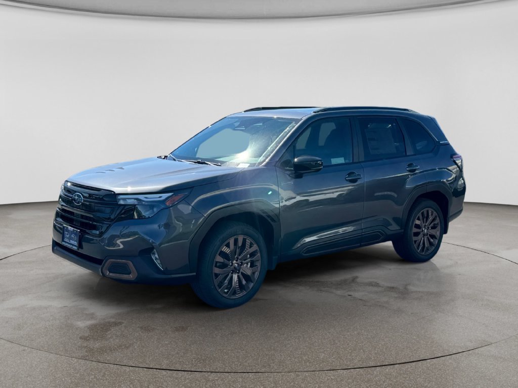 New 2026 Subaru Forester Touring AWD/4WD image 1