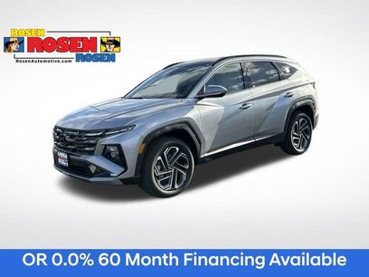 New 2025 Hyundai Tucson Limited