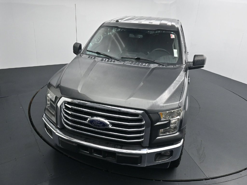 Used 2017 Ford F150 XLT w/ Equipment Group 302A Luxury RWD image 11