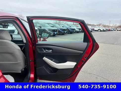 Certified 2025 Honda Accord SE image 26