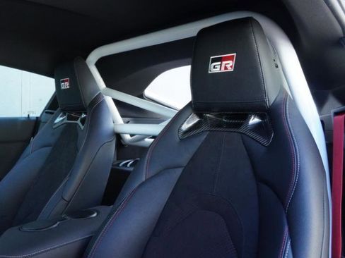 Used 2026 Toyota Supra w/ Driver Assist Package RWD image 49