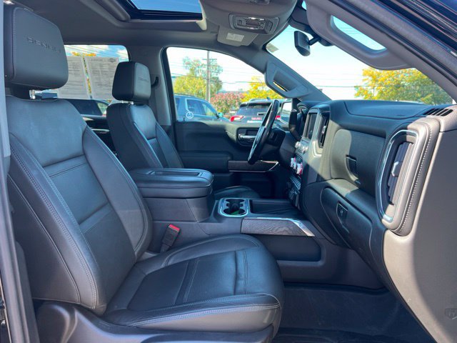 Used 2021 GMC Sierra 1500 Denali w/ Driver Alert Package II AWD/4WD image 10