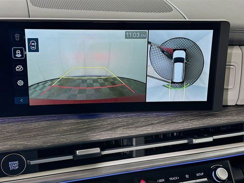 New 2026 Hyundai Santa Fe Calligraphy image 13