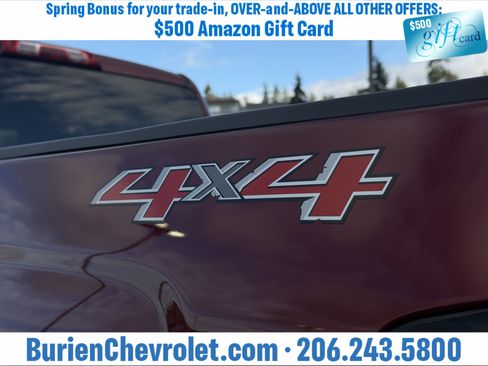 Used 2016 Chevrolet Silverado 1500 LT w/ LT Convenience Package image 36