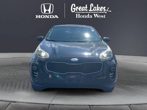 Used 2019 Kia Sportage LX AWD/4WD image 7